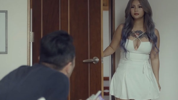 Dạy Chị Họ Làm Tình Nóng Bỏng – Thím Chu Tập 4