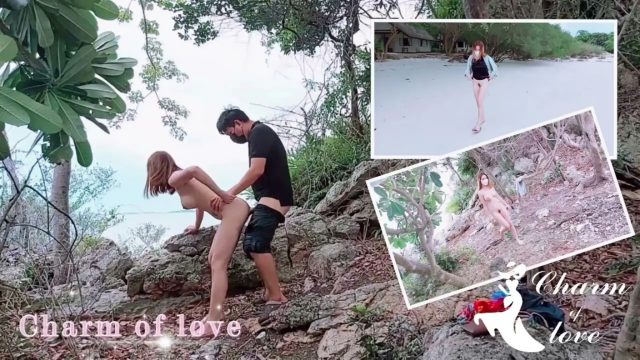 Địt Nhau Ngoài Biển Trong Gió Lộng.mp4